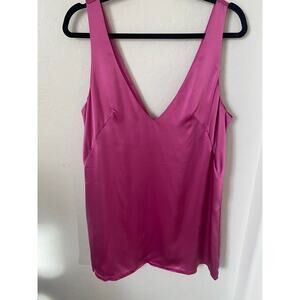 Free People Intimates Pink Slip Dress NWT Size M
